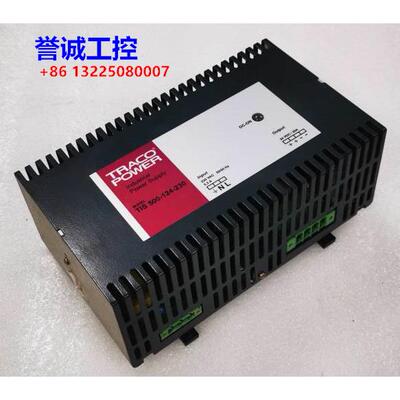 TRACO POWER 开关电源，TIS 500-124-230,包好包邮！议价$