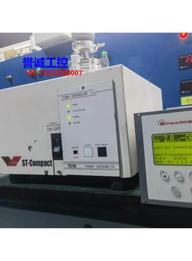 大阪OSAKA分子泵机组，ST70FR013，抽速70L/min,包好包邮议价$