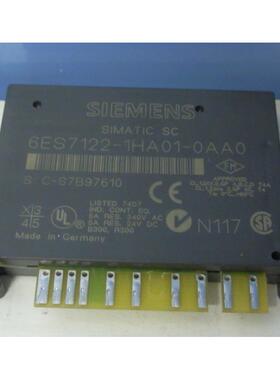 6ES7 122-1HA01-0AA0 6ES7122-1HA01-0AA0议价$