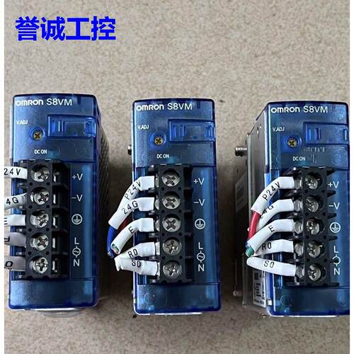 电源S8VM-03024 二手拆机 询价议价$