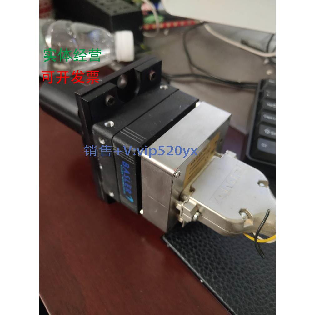 现货供应二手拆机BASLER 相机A201B A302fs工业相机 二手及维修