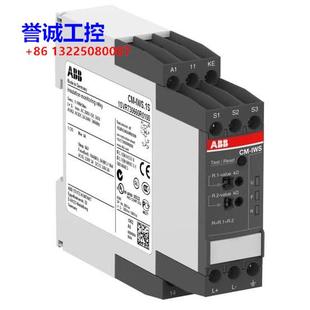 IWS.1S ABB不接地供電系統(tǒng)絕緣監(jiān)視器 240VAC DC議價$ 原裝