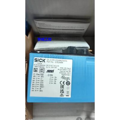 DL100-21AA2101德国西克SICK原装远程距离传感器1052684议价议价*