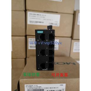 未税 EDS 现货 现货供应MOXA 208A 8口交换机 2008 可替代EDS