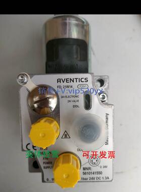 现货供应Aventics 5610141550现货 |安沃驰 | ED05 系列 | E/P 调