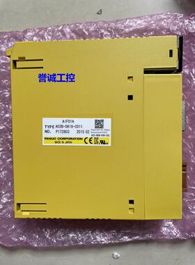 全新原装A1F01B发那科A03B-0819-C011非实价A03B-0819-C012包邮现