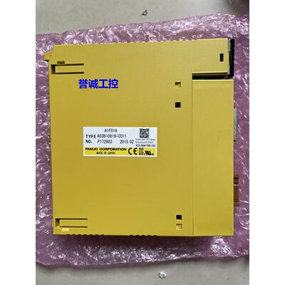 全新原装A1F01B发那科A03B-0819-C011非实价A03B-0819-C012包邮现