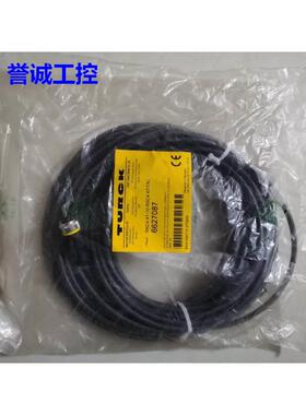 TURCK RKC4.4T-10-RSC4.4T/TXL 图尔克 6627087 公母头10米线缆议
