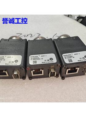 BASLER 工业相机 A602f-2 成色新议价$