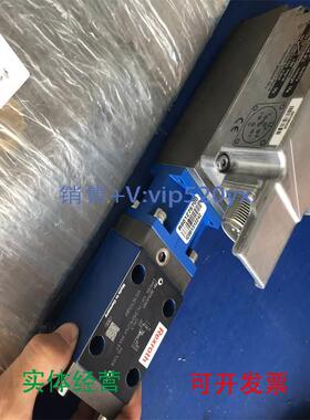 现货供应力士乐比例减压阀0811402082调压阀DREBE6X-1X/75MG24K31