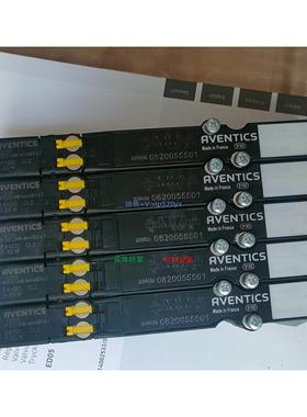 现货供应全新现货0820055501 AVENTICS安沃驰气动换向阀 24VDC