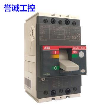原装ABB塑壳断路器 T1C160 TMD160/1600 FFC 3P议价$