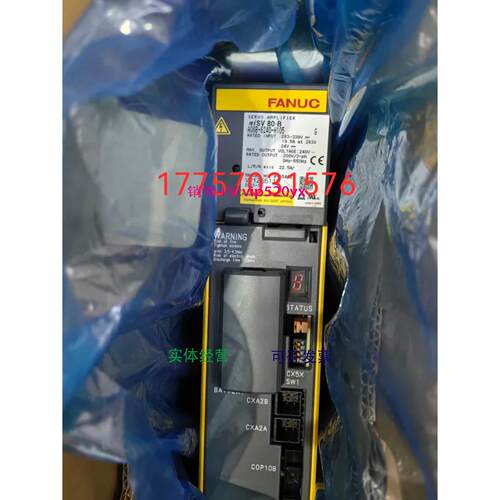现货供应A06B-6240-H105发那科fanuc数控系统原装支持维修技术支