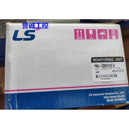 PMU-330BTE X0TV-ED PMU-730STS 韩国LS触摸屏 原装现货议价$