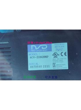 现货供应全新原装NSD控制器NCV-20NGNMP