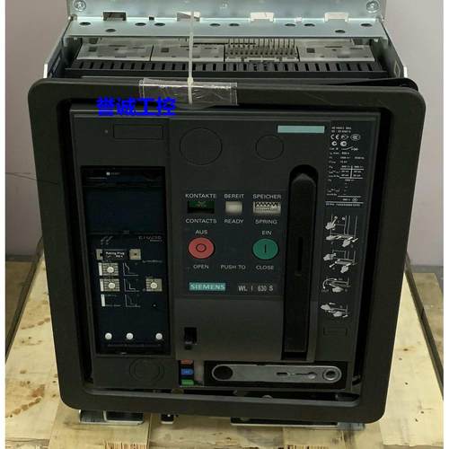 西门子3WL1106-3CB36-4GA2 智能框架断路器 3WL空气开关630A议价*