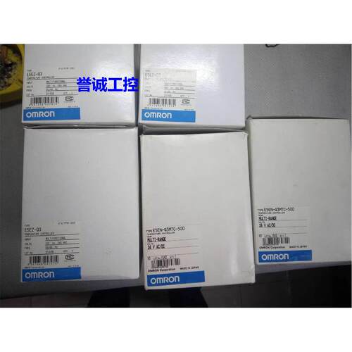 E5AZ-R3工业E5EZ-Q3新E5AN-Q3MT-500温控器E5AC-RX3ASM-800议价*