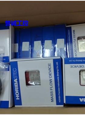 日本HORIBA堀场 S600质量流量计S600-BM222 BCI3 500SCCM全新议价