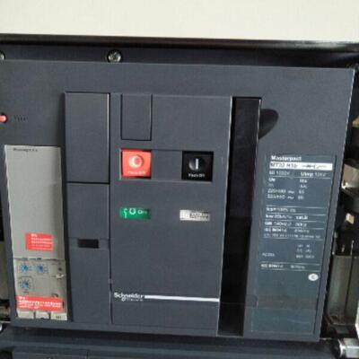 施耐德MT32H1b Mic2.0 3P 抽屉式议价$