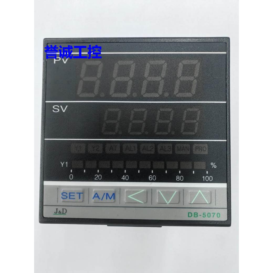 J&D DB5070 DB5070-102000 台湾聚东温控器DB5070-202000/302000