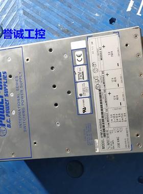 power-one 大功率直流电源 HPM5A2B6B6V6 HPM5B2AXAWS306 二手议