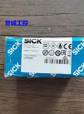 全新原装 SICK GTE10-P4212 光电传感器 1065867 现货销售议价*