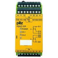 774340 - - SAFETY RELAY P2HZ X1 24VDC 3N/O 1N/C议价$