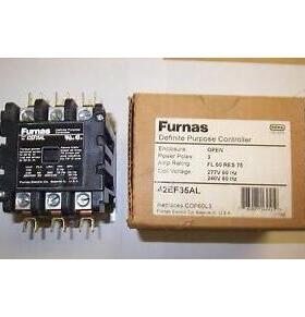 42EF35AL 3 POLE OPEN ENCOSURE议价$