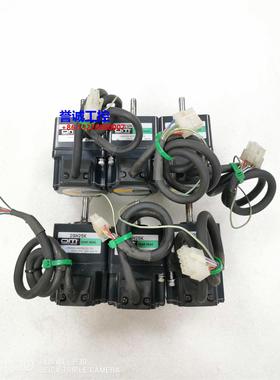 东方无刷直流电机，AXUM210-GN,减速机2GN25K,包好包邮！议价$