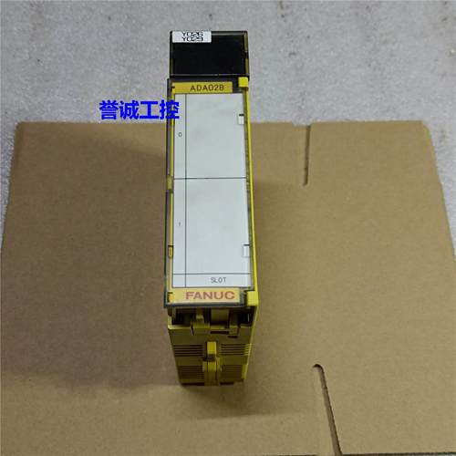 现货销售 FANUC发那科 A03B-0819-C060 ADA02B 原装拆机 包好议价
