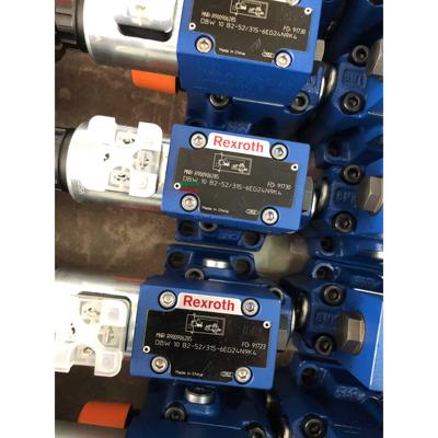 现货供应Rexroth力士乐R900906285 DBW10B2-52/315-6EG24N9K4电磁