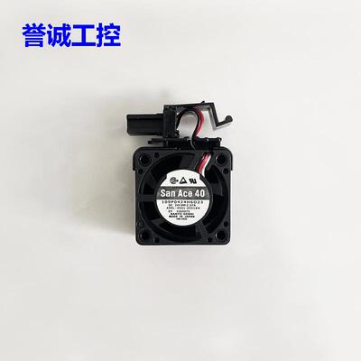 109P0424H6D23/A90L-0001-0551#发那科OI-D专用风扇 现货包邮议价