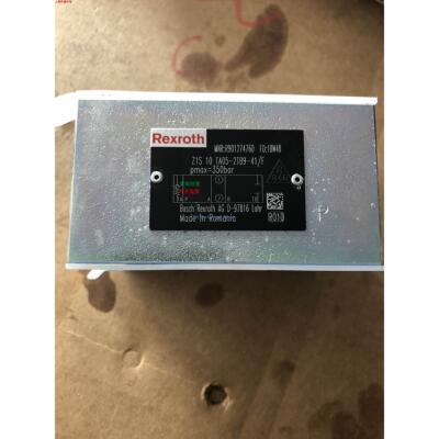 现货供应德国力士乐Z1S10TA05-2TB9-4X/F 订货号R901274760液控单