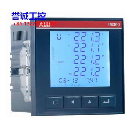 原装ABB电力智能监控仪表 IM303议价$
