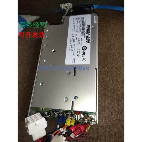 现货供应POWER-ONE电源PFC375-4000F 95新半年保修现货