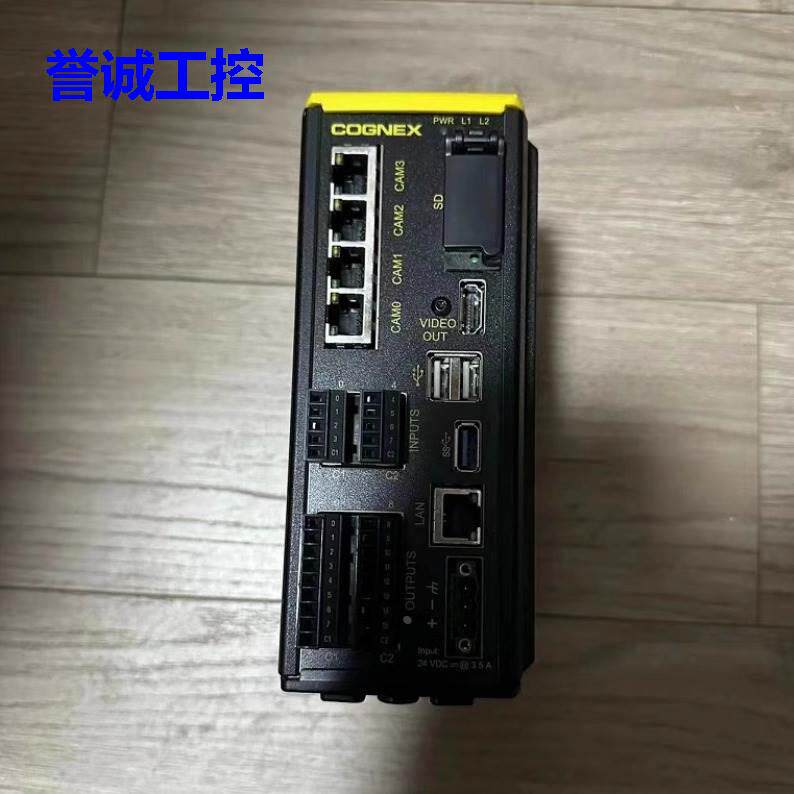 ISVC200-DEMO ISVC200 ISC8405M 康耐视COGNEX控制器质保现货议价
