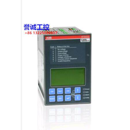 原装ABB双电源转换开关附件 智能控制器 ATS022议价$
