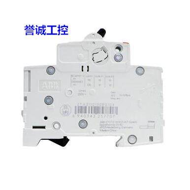 原装ABB直流微型断路器 S204M-C50DC议价$