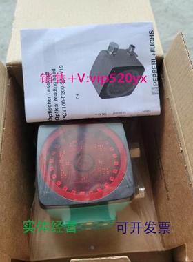 现货供应倍加福P+F光学读码器 PCV100-F200-SSI-V19 全新原装