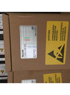 现货供应力士乐VT-MSPA1-508-10/V0订货号0811405126比例放大器Re