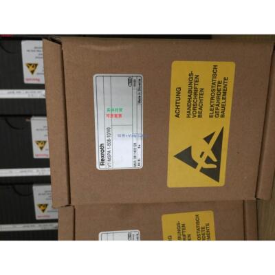 现货供应力士乐VT-MSPA1-508-10/V0订货号0811405126比例放大器Re