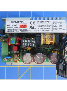 A5E02083152 11-05-500092-1议价$