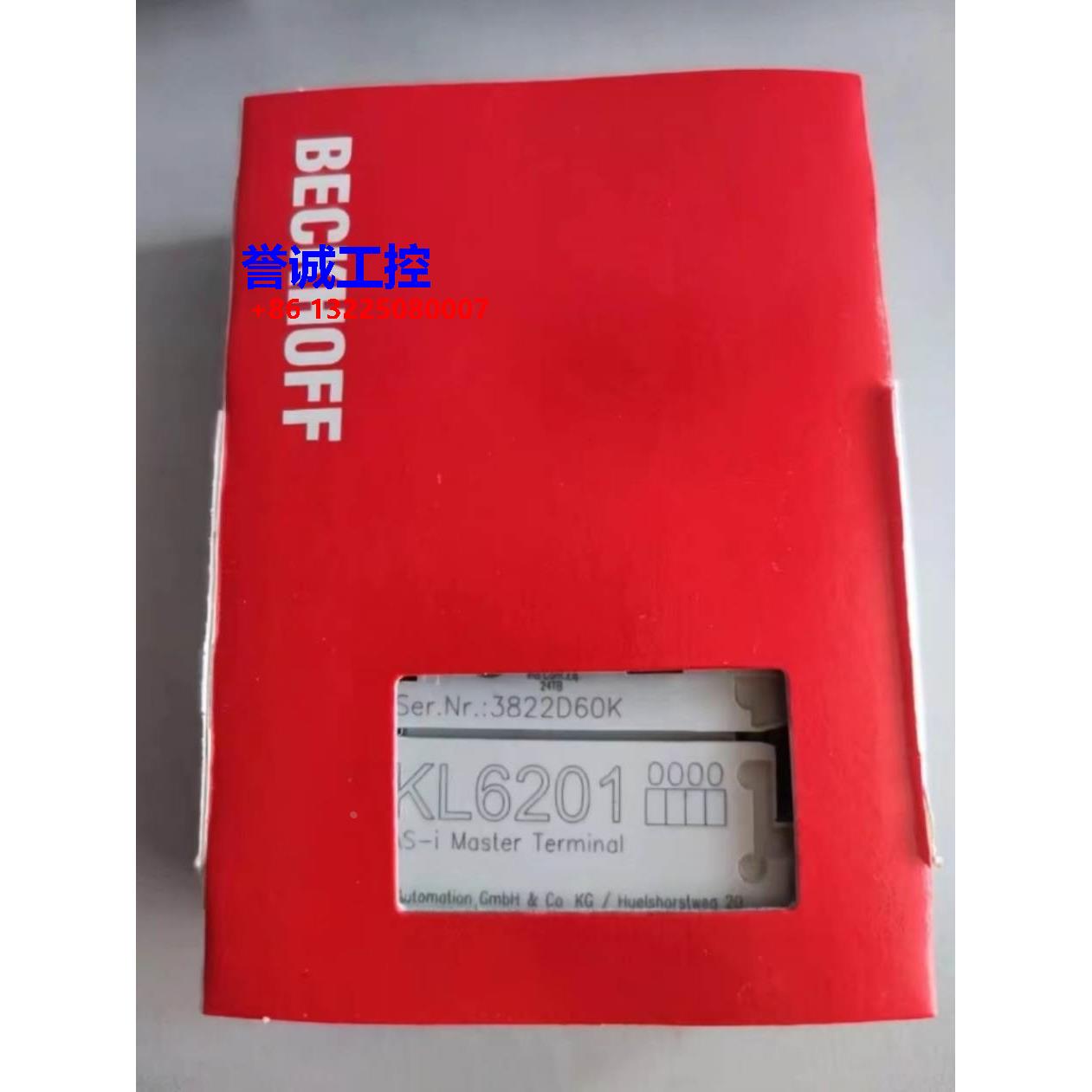 BECKHOFF倍福 KL6031 KL6201 KL8001 全新原装议价议价$