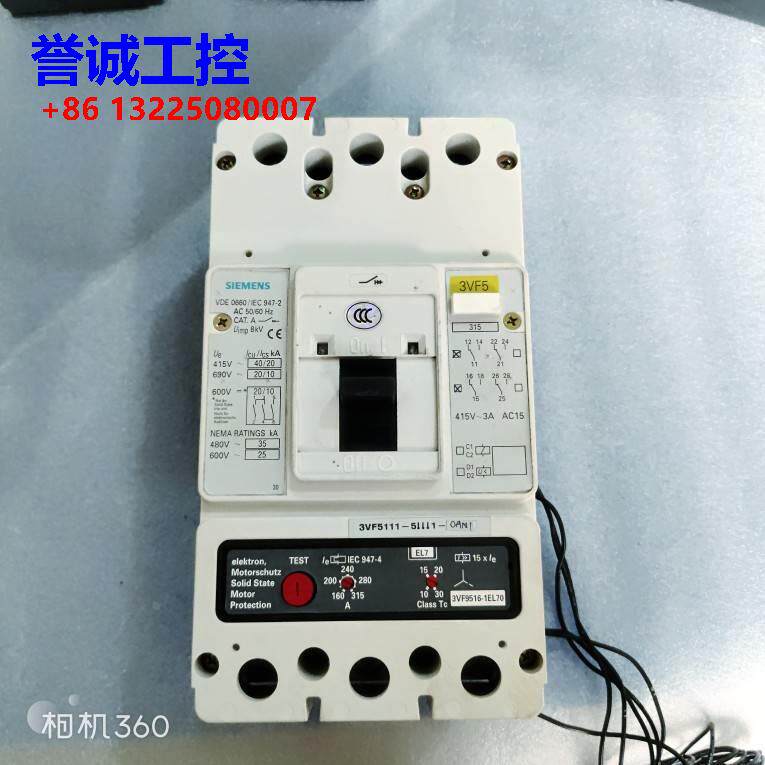 西门子 3VF5 3VF5111-5EL71-0AN0议价$