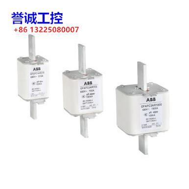 原装ABB快速熔断器 OFAFC000AR200 200A 690V议价$
