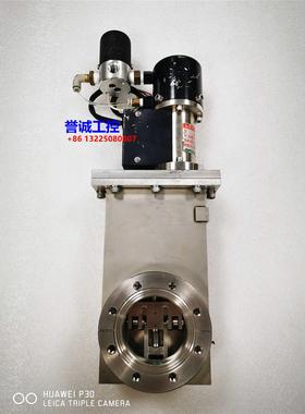 日本ANELVA安内华高真空插板阀，951-7735，口径CF63，包好包邮议