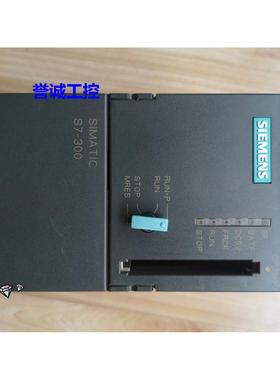 6SE7313-1AD03-0AB0西门子CPU313模块二手议价议价$