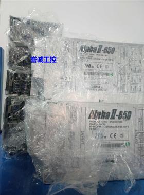 Alpha II-650 MV6500119B电源销售 MV6500243B MV6500442A议价$