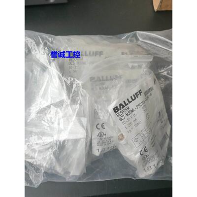 巴鲁夫传感器BES02KM BES M30ML-PSC10A-S04G-W议价议价$
