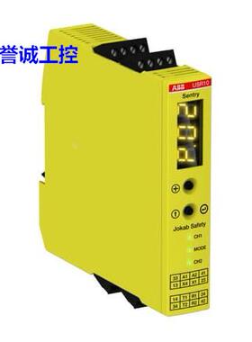 原装ABB安全继电器 Sentry USR10 24VDC议价$